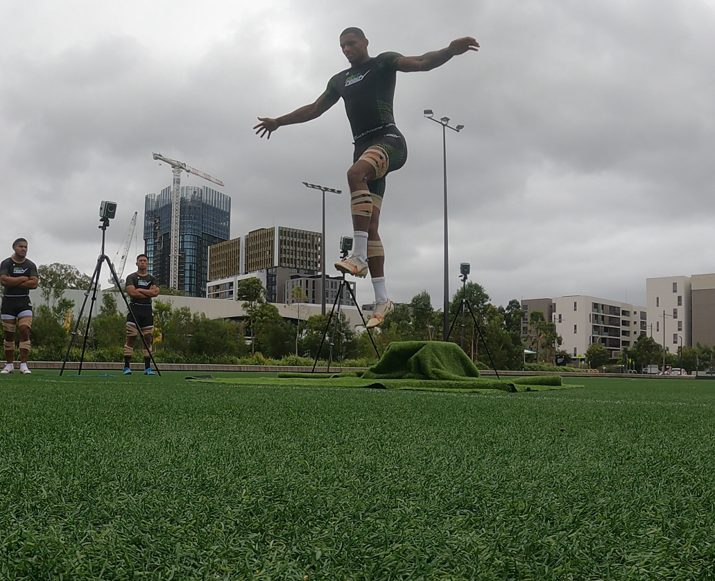Pitch Ready Jason-Saab-Drop-Jump RTS  